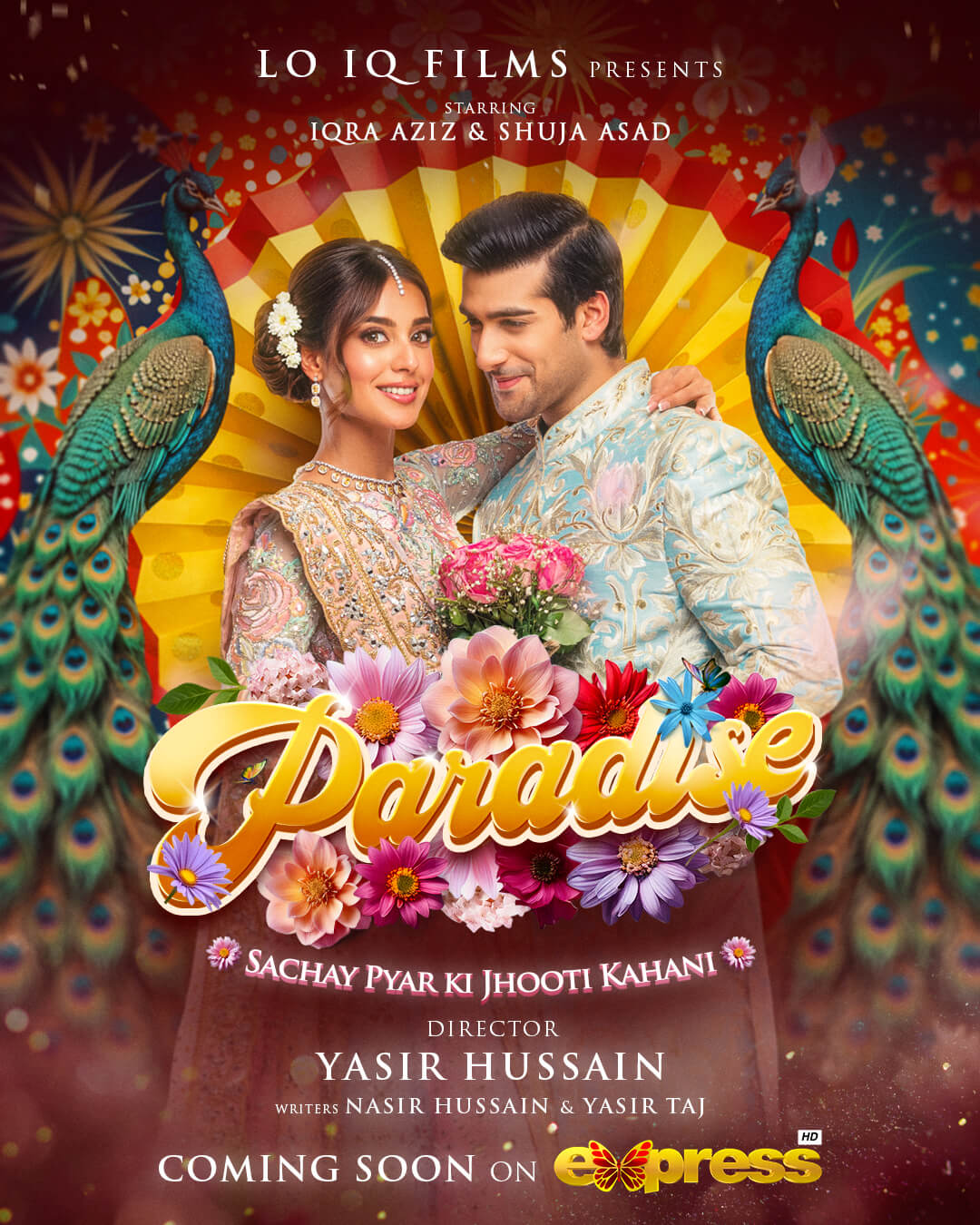 Paradise poster